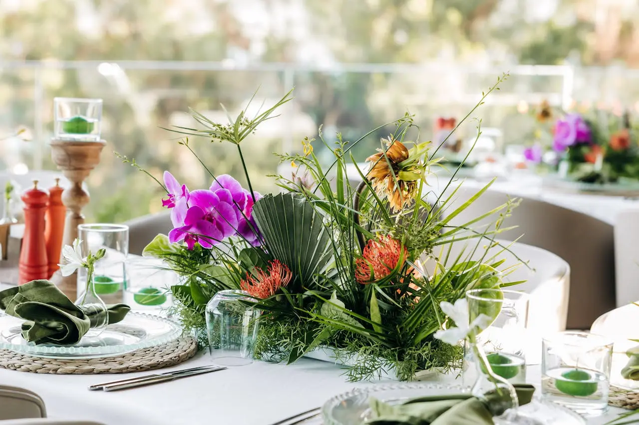Corporate Event Arrangements